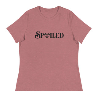 Spoiled And You Deserve It T-Shirt