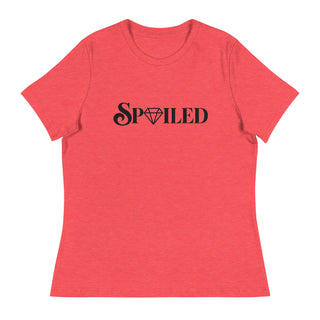 Spoiled And You Deserve It T-Shirt