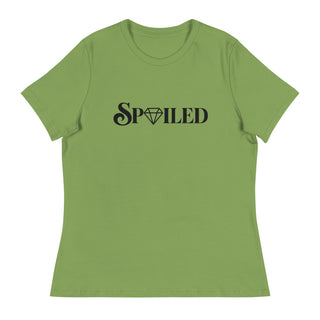 Spoiled And You Deserve It T-Shirt