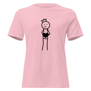 Full Heart High Standards Limited To The Worthy Queen Of Hearts T-SHirt