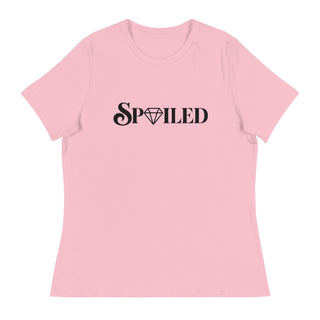 Spoiled And You Deserve It T-Shirt