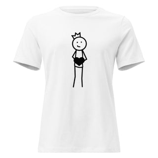 Full Heart High Standards Limited To The Worthy Queen Of Hearts T-SHirt