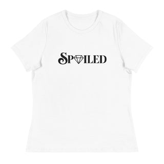 Spoiled And You Deserve It T-Shirt