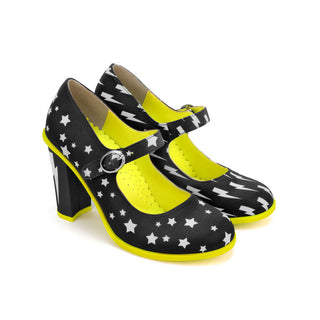 Storm Women's Mary Jane High Heels