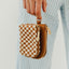 Checkered Brown