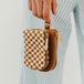 Checkered Brown