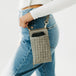 Woven Gray