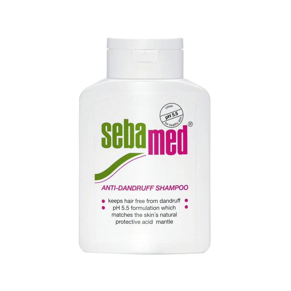 Sebamed Anti-Dandruff Shampoo 400 ml - Glamourous Grace