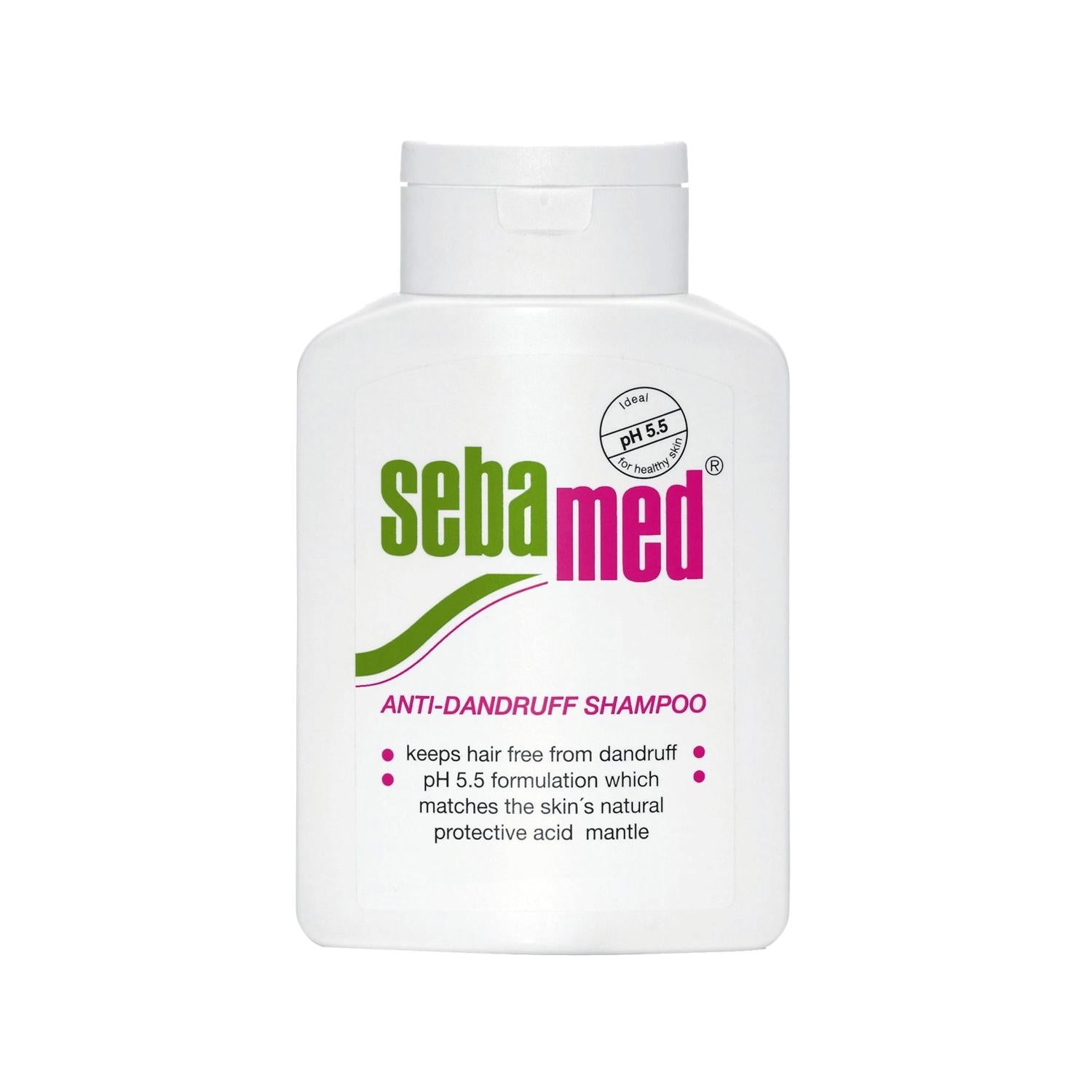Sebamed Anti-Dandruff Shampoo 400 ml - Glamourous Grace