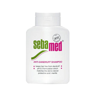Sebamed Anti-Dandruff Shampoo 400 ml - Glamourous Grace