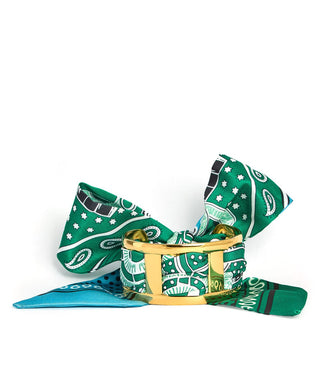 Wyatt Scarf Cuff