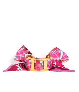 Wyatt Scarf Cuff - Glamourous Grace
