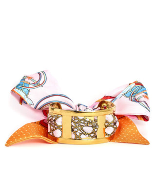Wyatt Scarf Cuff