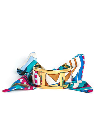Wyatt Scarf Cuff