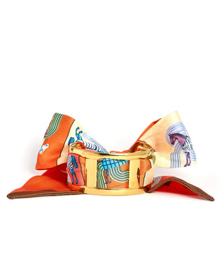 Wyatt Scarf Cuff - Glamourous Grace