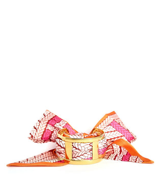 Wyatt Scarf Cuff - Glamourous Grace