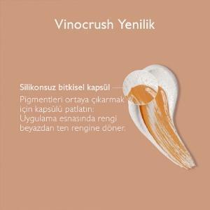 Caudalie Vinocrush Skin Tint Ton 4 - Natural Skin Tone Correction & Hydration - Glamourous Grace