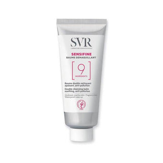 SVR Sensifine Makeup Remover Cream for Sensitive Skin - Gentle, Effective, Dermatologically Tested - Glamourous Grace