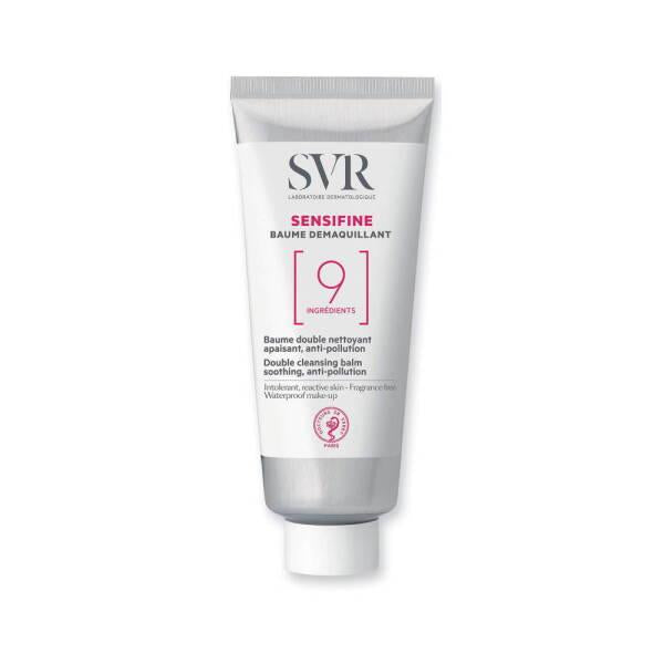 SVR Sensifine Makeup Remover Cream for Sensitive Skin - Gentle, Effective, Dermatologically Tested - Glamourous Grace