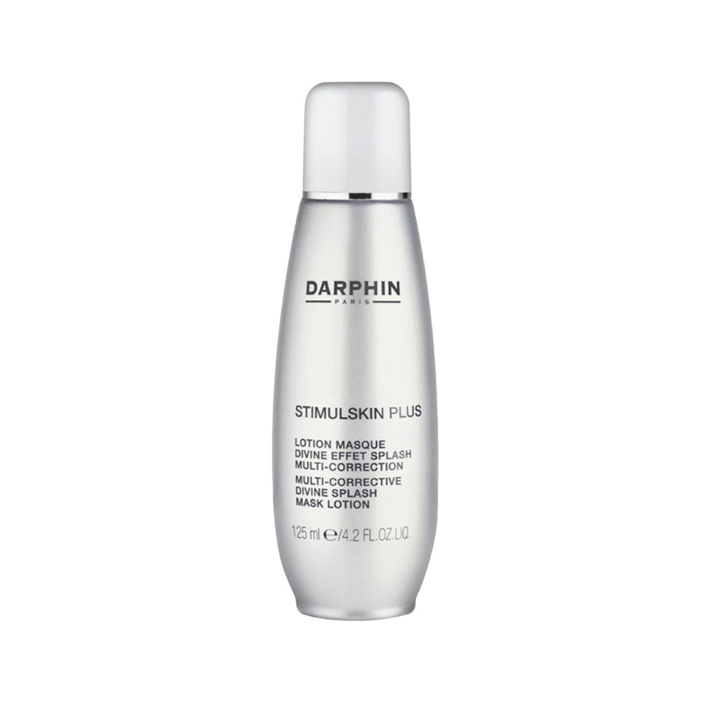 Darphin Stimulskin Plus Multi-Corrective Divine Splash Mask Lotion 125 ml - Hydrating Anti-Aging Skincare Lotion - Glamourous Grace