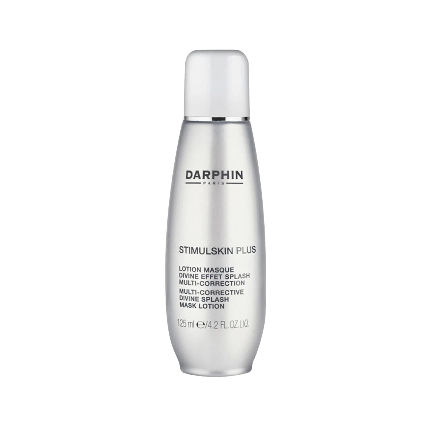 Darphin Stimulskin Plus Multi-Corrective Divine Splash Mask Lotion 125 ml - Hydrating Anti-Aging Skincare Lotion - Glamourous Grace