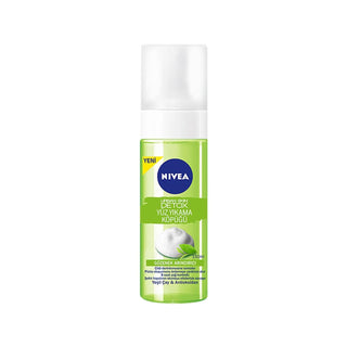 Nivea Urban Skin Detox Face Wash - Detoxifying Foaming Formula for Urban Skin Stressors, 5.07 fl oz - Glamourous Grace