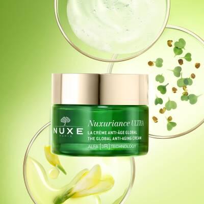 Nuxe Nuxuriance Ultra Anti-Aging Cream 50ml - Luxurious Moisturizing Cream for Aging Skin - Glamourous Grace