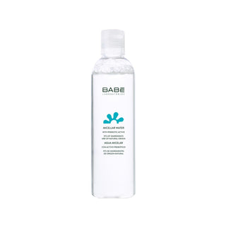 Babe Micellar Water: Gentle Makeup Remover & Facial Cleanser for Sensitive Skin | 400ml - Glamourous Grace