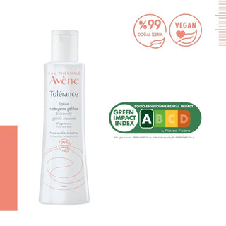 Avene Tolerance Gentle Cleaner Lotion 200ml - Glamourous Grace