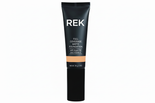Full Coverage Matte Foundation