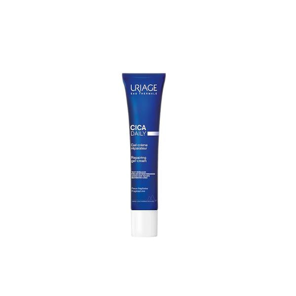 Uriage Bariederm Cica Daily Gel Cream - Soothe & Moisturize Sensitive Skin - Glamourous Grace