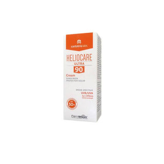 Heliocare Heliocare Ultra 90 Cream Spf 50+ Sunscreen Cream for High UV Protection - 50ml - Glamourous Grace