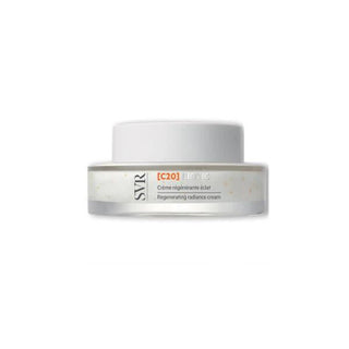 SVR C20 Biyotik Anti-Wrinkle Cream - Renewing & Smooth Skin, 50ml