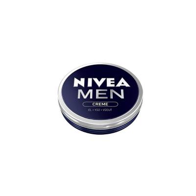 Nivea Men Cream: All-in-One Face, Hand & Body Moisturizer | Hydrating, Non-Greasy, Fast Absorbing Cream for Dry Skin - Glamourous Grace