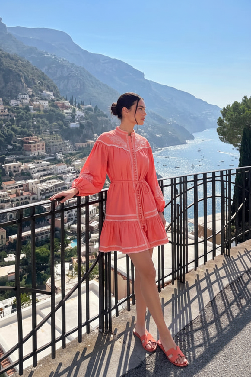 Yakira Bella — Amalfi Coast Hero