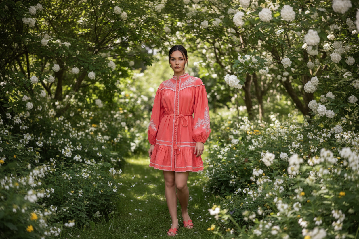 Yakira Bella — Wide Garden Hero