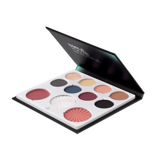 Mini Mix Face Palette - @yari.g_mua Faves