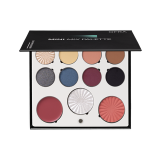 Mini Mix Face Palette - @yari.g_mua Faves
