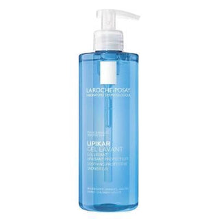 La Roche Posay Lipikar Cleansing Gel 400 ml - Glamourous Grace