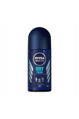 Nivea Men Dry Fresh Roll-On Deodorant for Men - Long Lasting Freshness & Dryness - Glamourous Grace