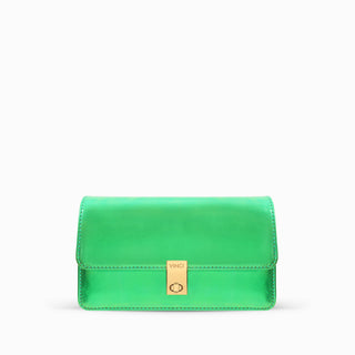 The Torola Green Handbag