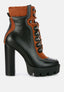 Black Tan