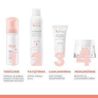Avene Creme Nutritive Revitalisante - Daily Moisturizer | 50ml - Glamourous Grace
