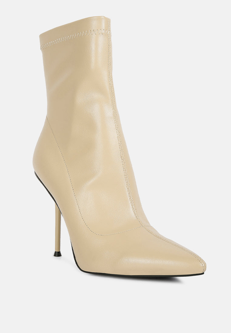 Yolo Ankle Boots - Glamourous Grace