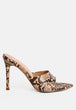 Snake Print