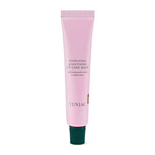 YUNJAC Hydrating & Soothing Lip Care Balm 12g