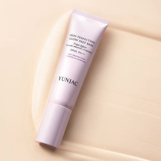 YUNJAC Skin Perfecting Glow Prep Base SPF43 PA+++ 30ml