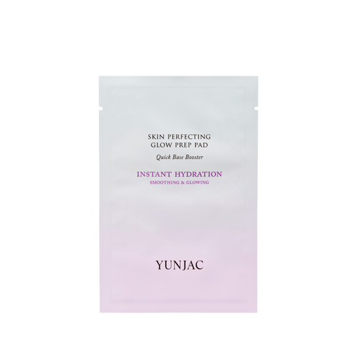 YUNJAC Skin Perfecting Glow Prep Pad 3pads(8g) x 15ea [45P]