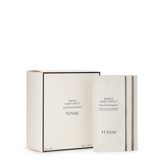 YUNJAC Whole Plant Effect Daily Foam & Exfoliant 2g X 16ea