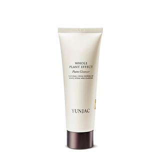 YUNJAC Whole Plant Effect Foam Cleanser 120ml